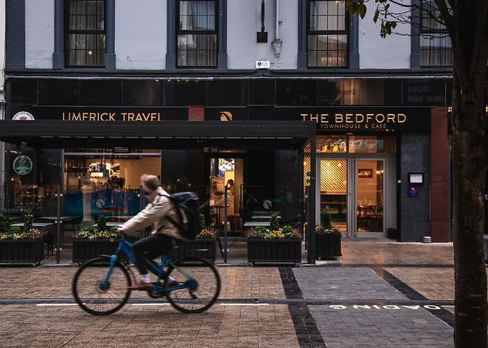The Bedford Townhouse